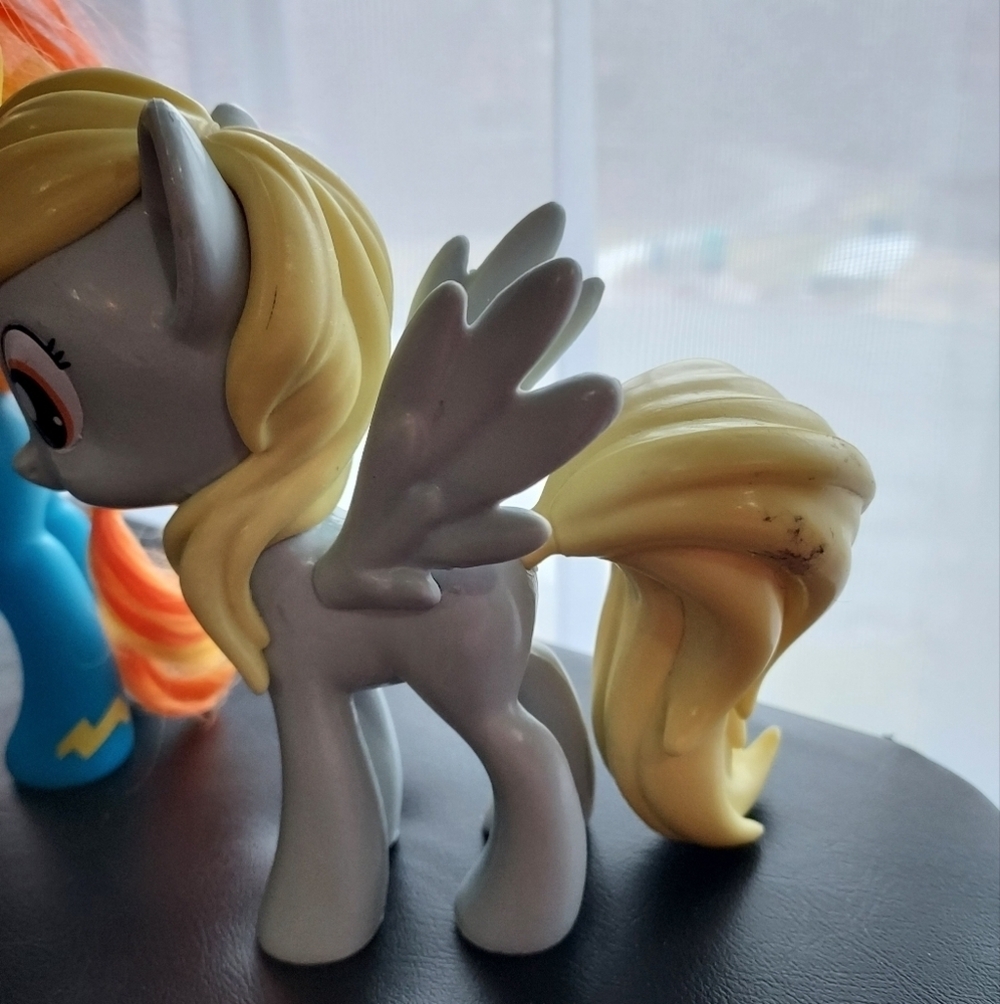 My Little Pony Target Exclusive 2010 and 2012 2 My Little Pony - Picture 4 of 8